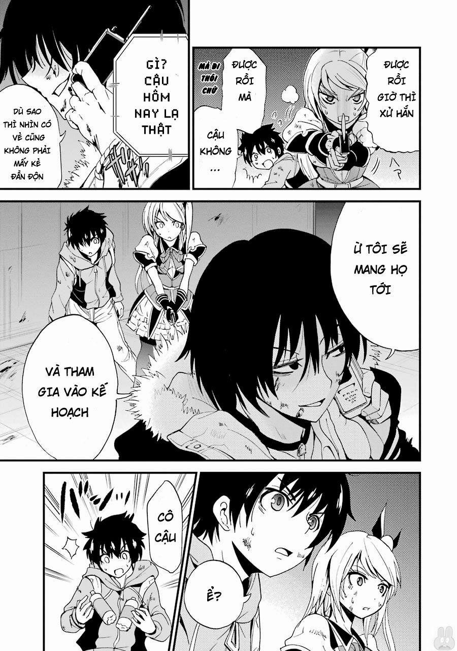 Shibuya Kingyo 9.2 trang 7