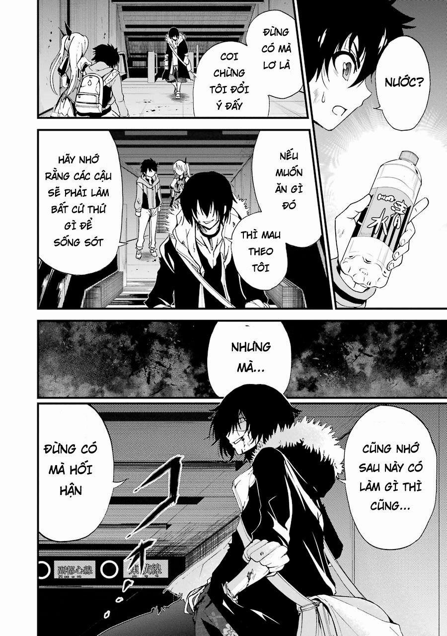 Shibuya Kingyo 9.2 trang 8