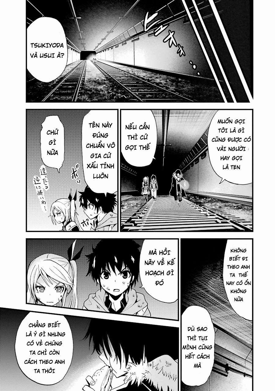 Shibuya Kingyo 9.2 trang 9