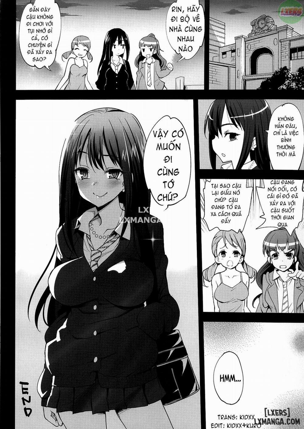Shibuya Rin, Ochiru ~Ossan ga Shibuya Rin to Enkou Sex Oneshot trang 29