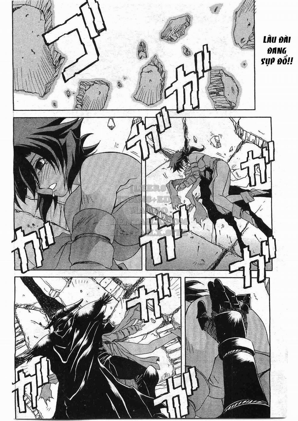 Shichisai No Lamuros 21 trang 1