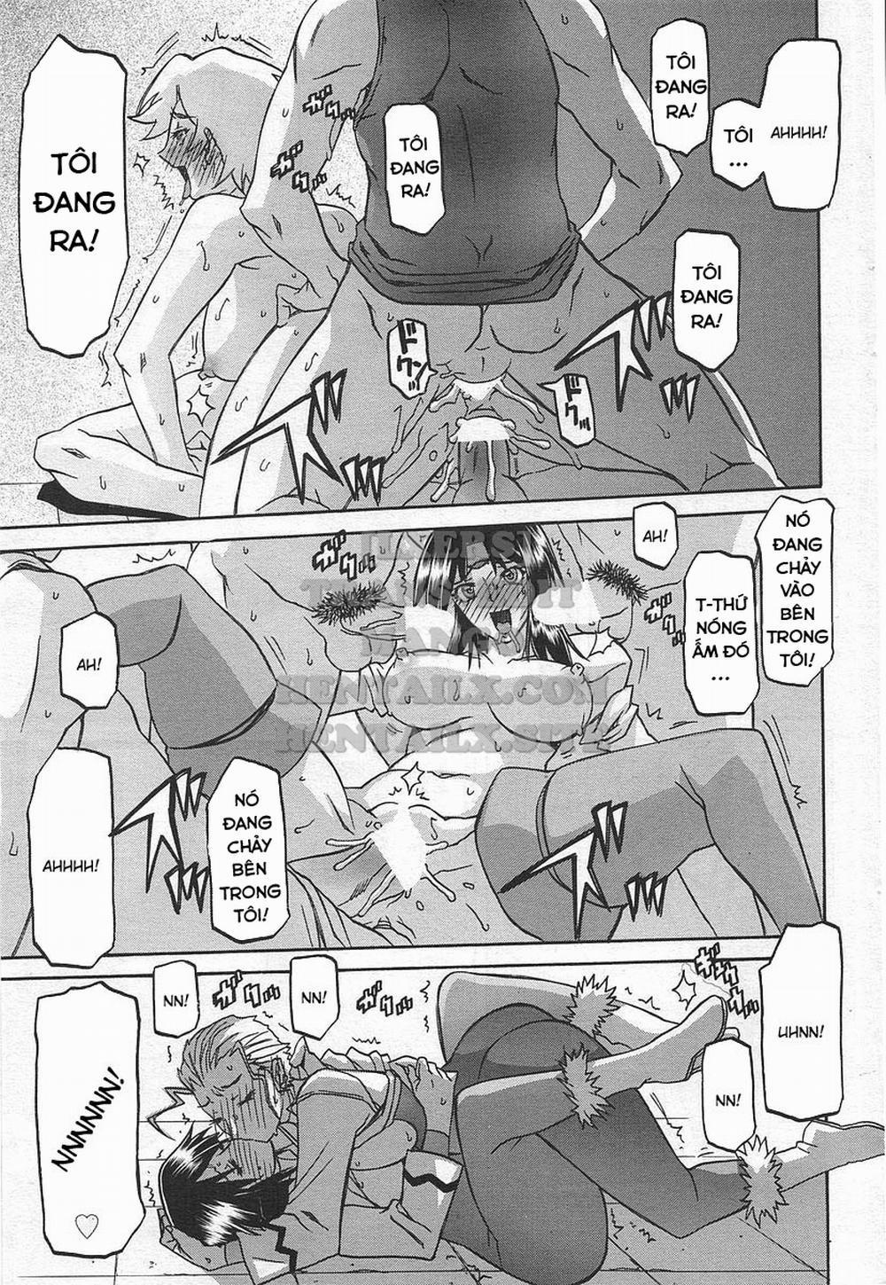 Shichisai No Lamuros 35 END trang 12