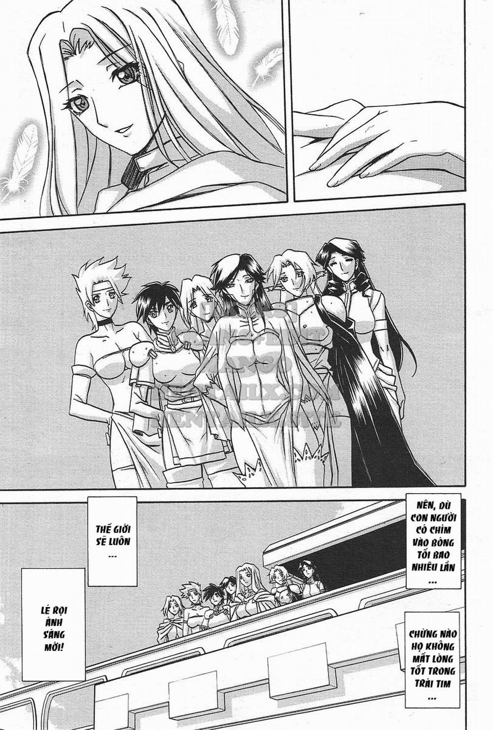 Shichisai No Lamuros 35 END trang 14