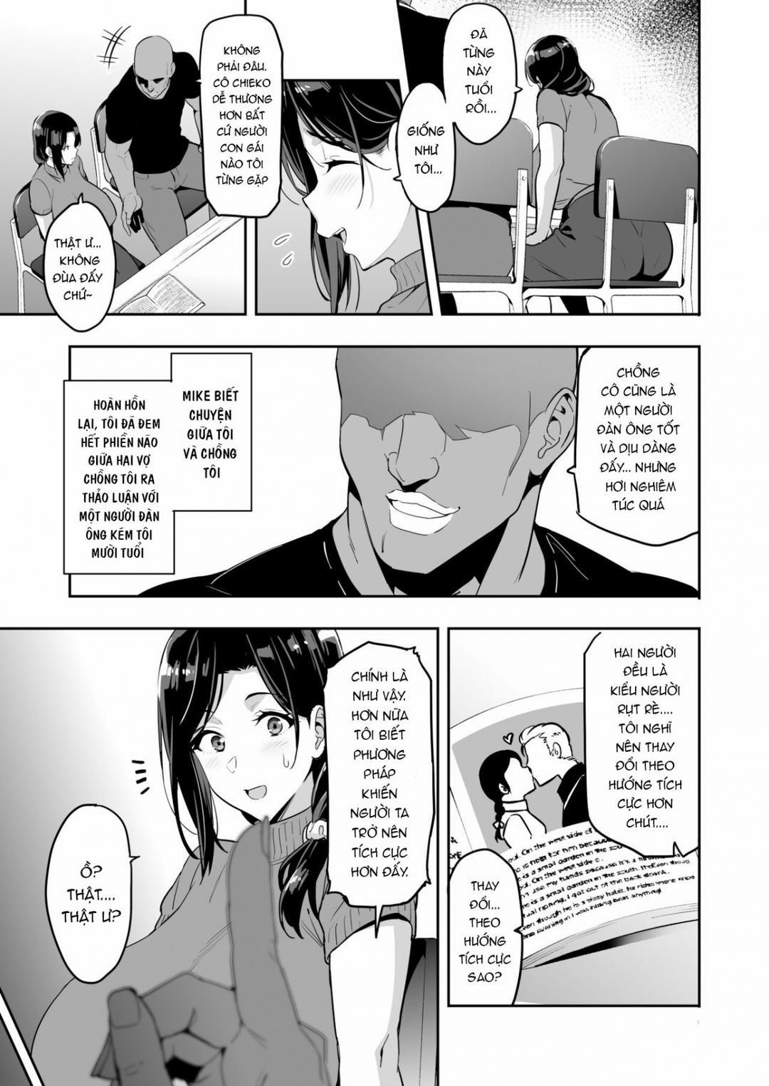 Shidarere Sakura Hakuraku Keika 2212 Oneshot trang 13