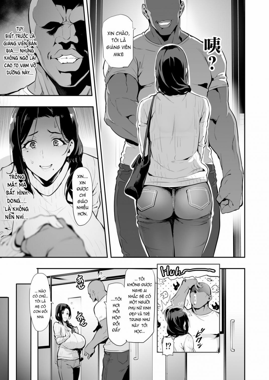 Shidarere Sakura Hakuraku Keika 2212 Oneshot trang 11