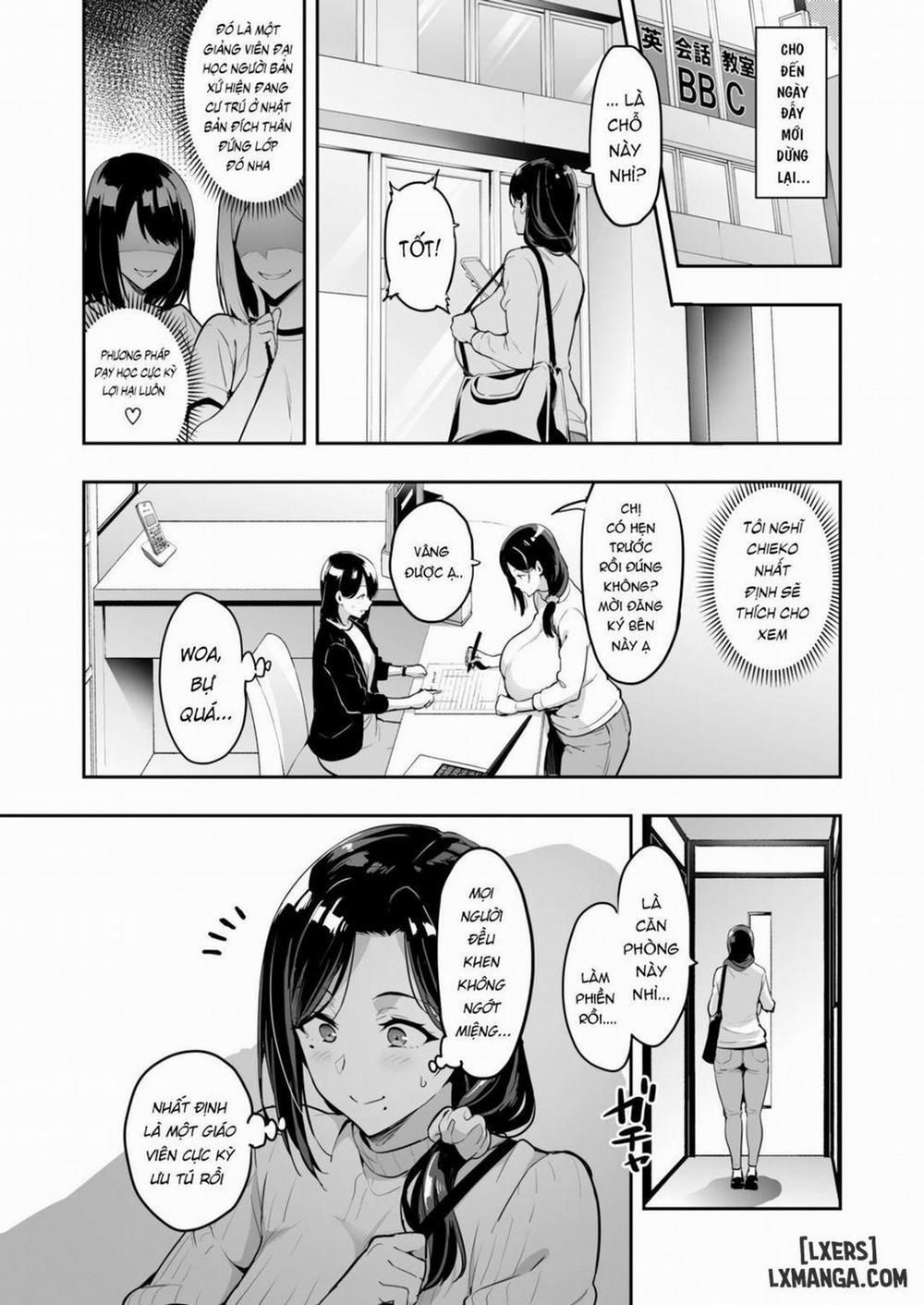 Shidarere Sakura Hakuraku Keika Oneshot trang 12