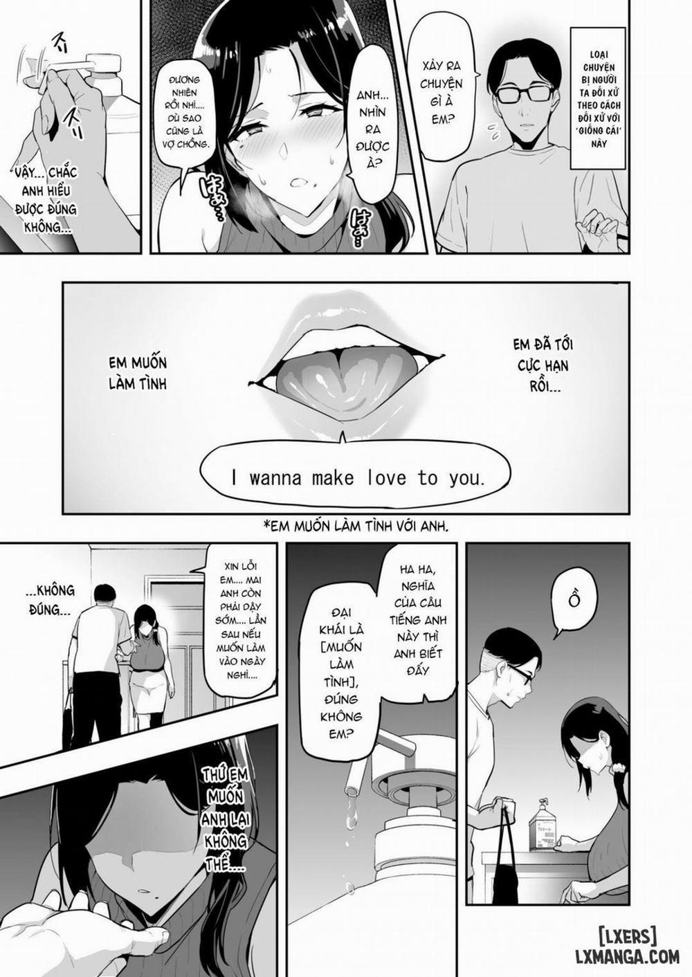 Shidarere Sakura Hakuraku Keika Oneshot trang 21