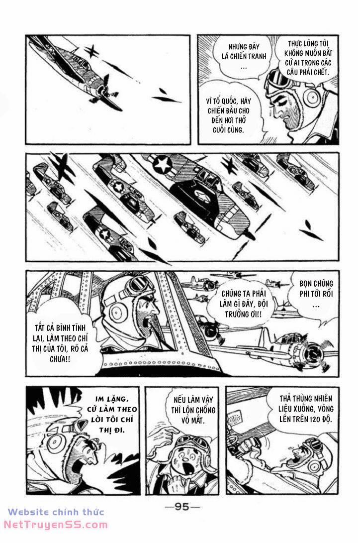 Shidenkai No Taka 5 trang 1