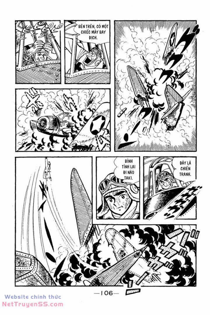 Shidenkai No Taka 5 trang 12