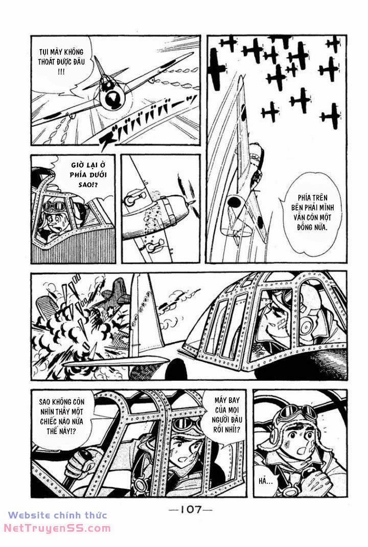Shidenkai No Taka 5 trang 13
