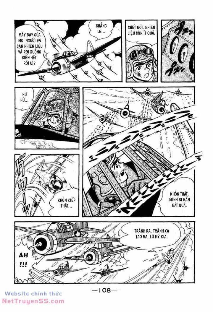 Shidenkai No Taka 5 trang 14
