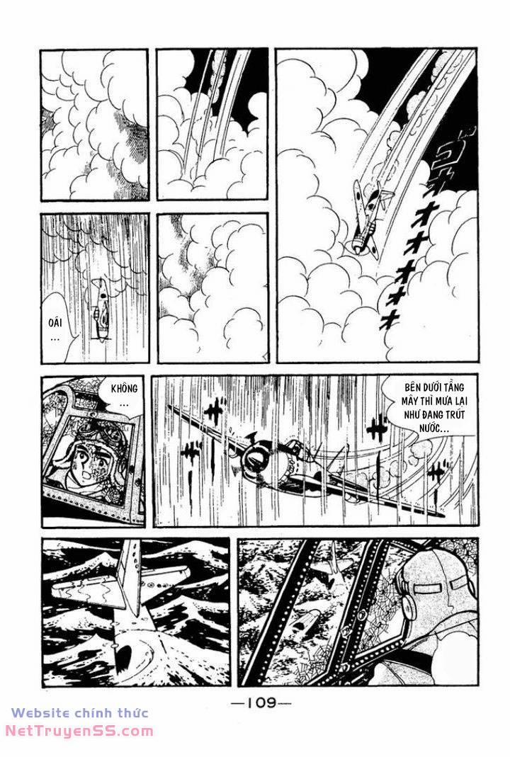 Shidenkai No Taka 5 trang 15