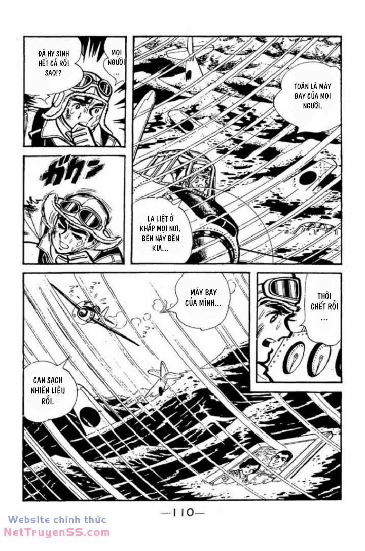 Shidenkai No Taka 5 trang 16