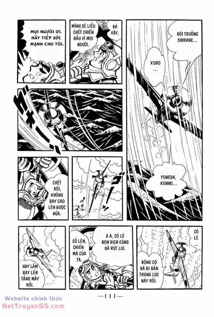 Shidenkai No Taka 5 trang 17