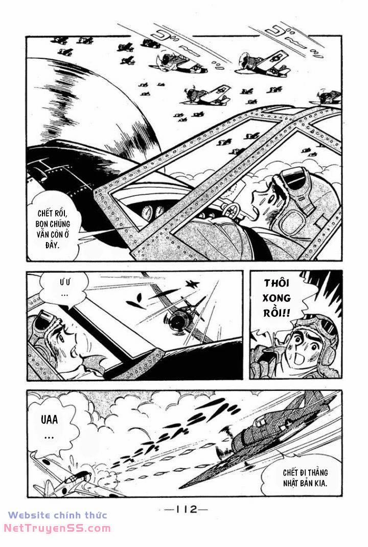 Shidenkai No Taka 5 trang 18