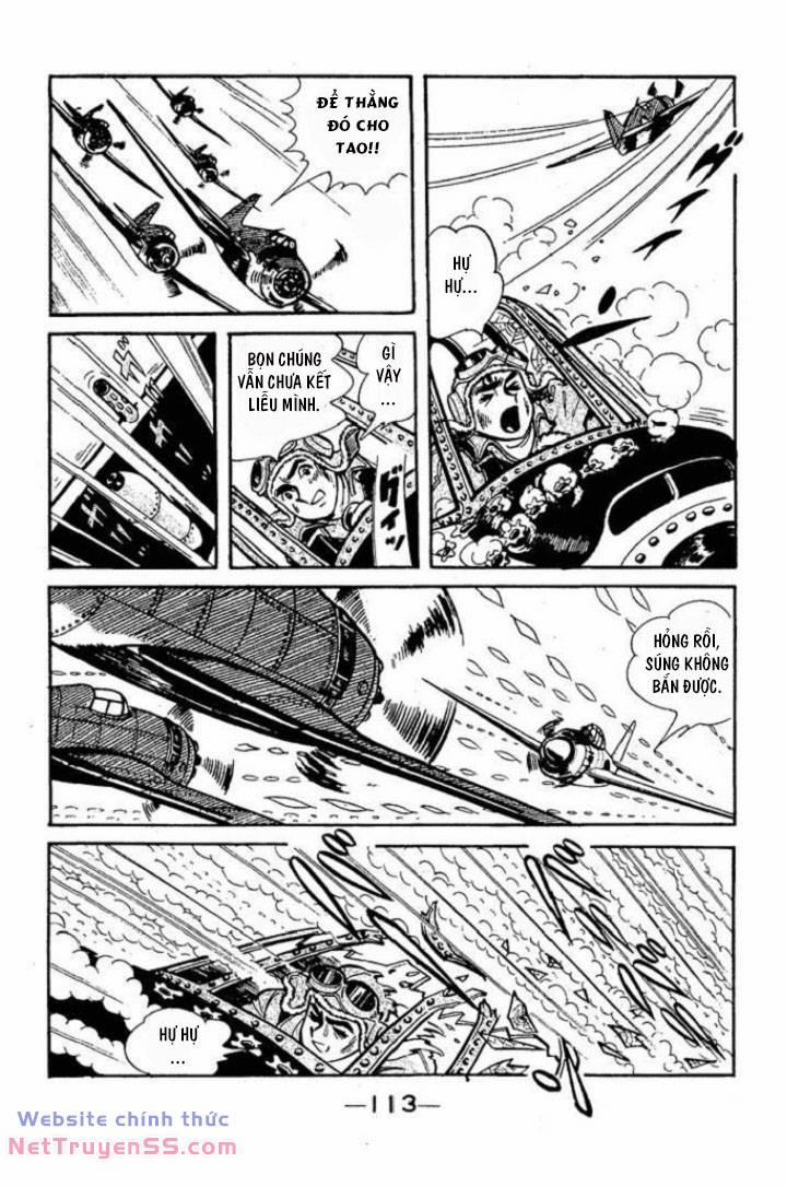 Shidenkai No Taka 5 trang 19