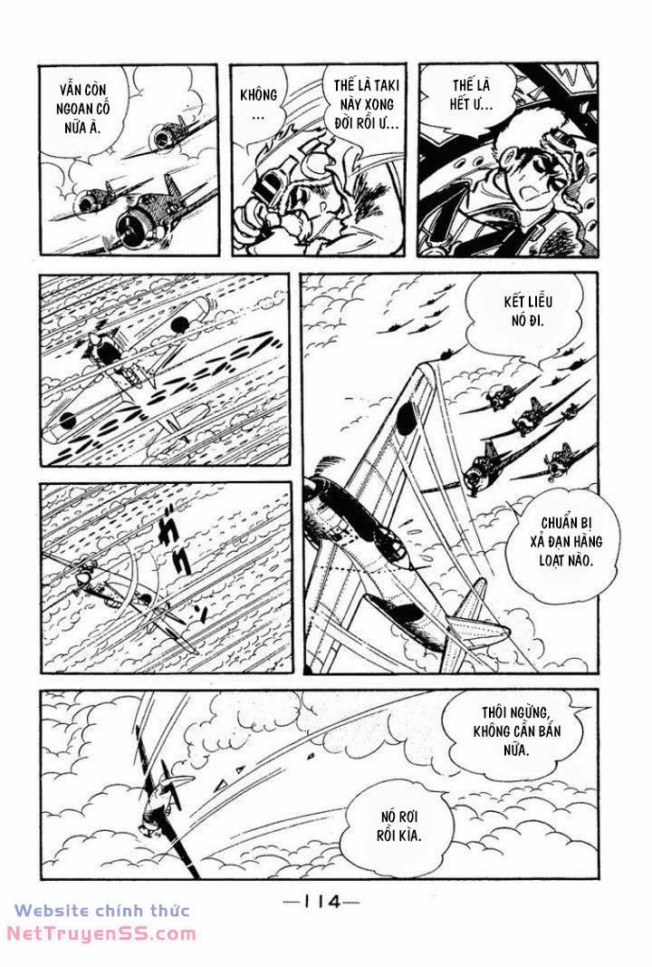 Shidenkai No Taka 5 trang 20