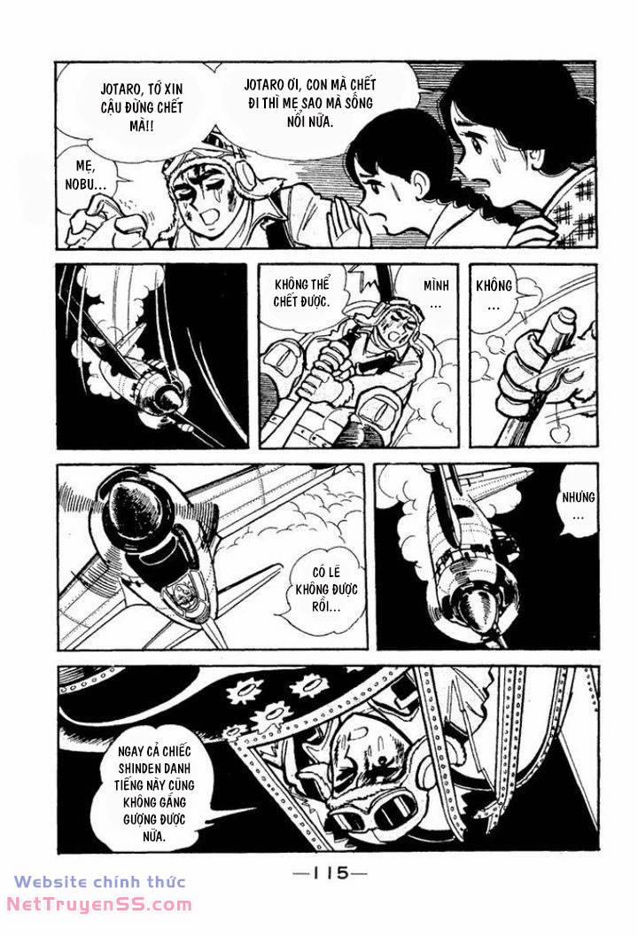 Shidenkai No Taka 5 trang 21