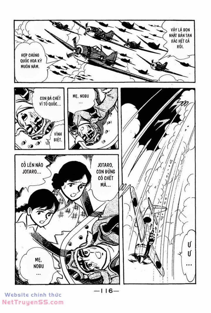 Shidenkai No Taka 5 trang 22