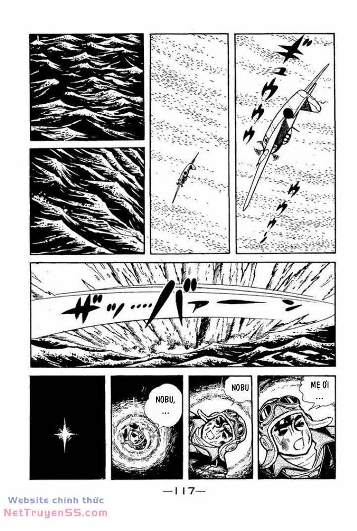 Shidenkai No Taka 5 trang 23