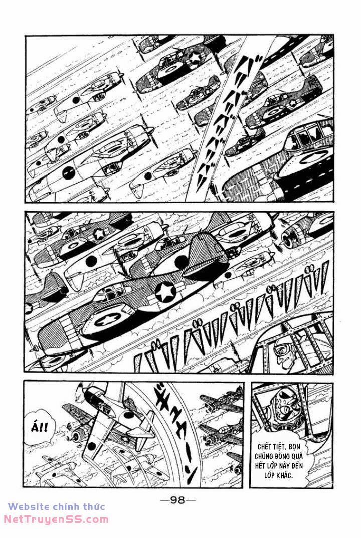 Shidenkai No Taka 5 trang 4