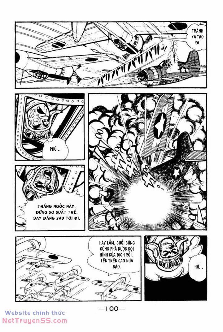 Shidenkai No Taka 5 trang 6