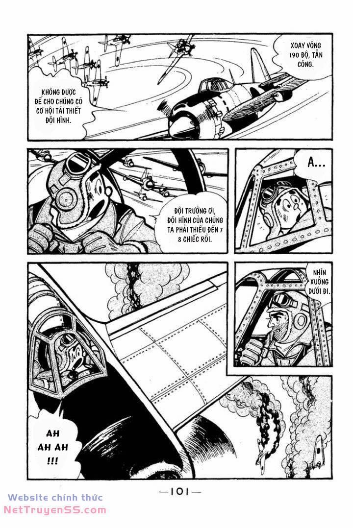 Shidenkai No Taka 5 trang 7