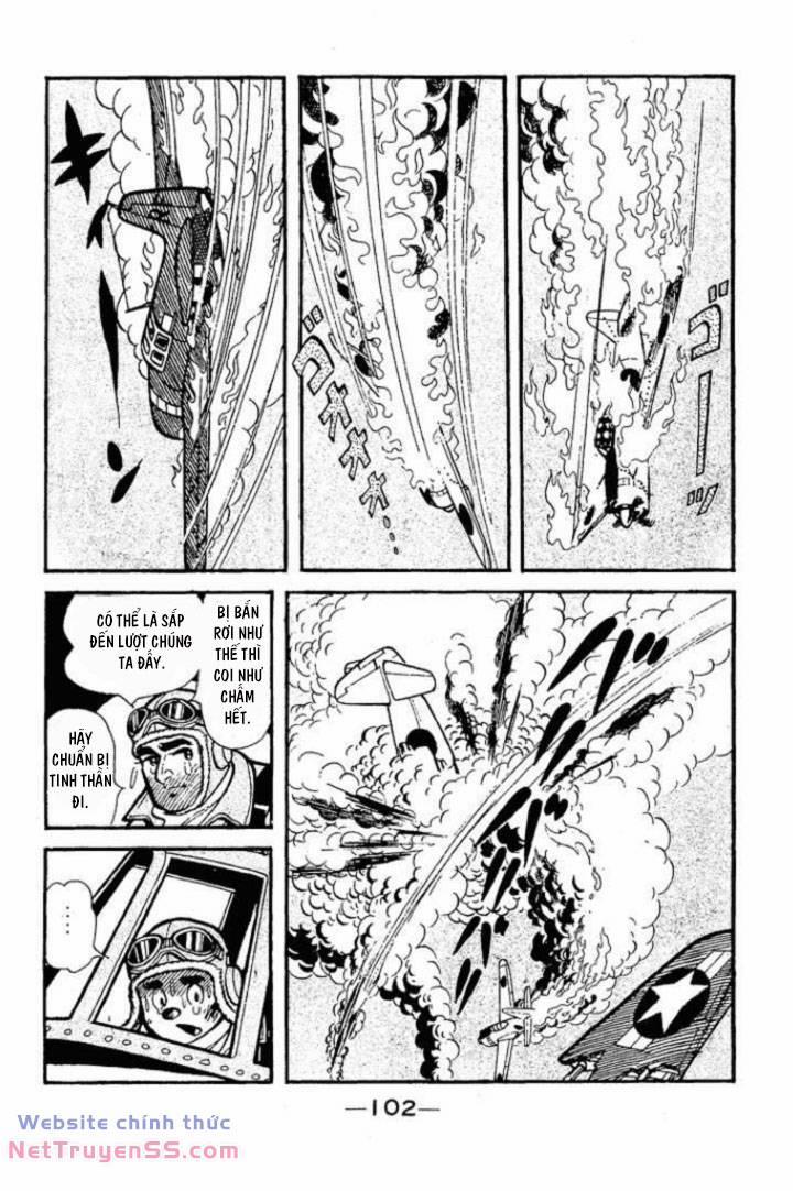 Shidenkai No Taka 5 trang 8