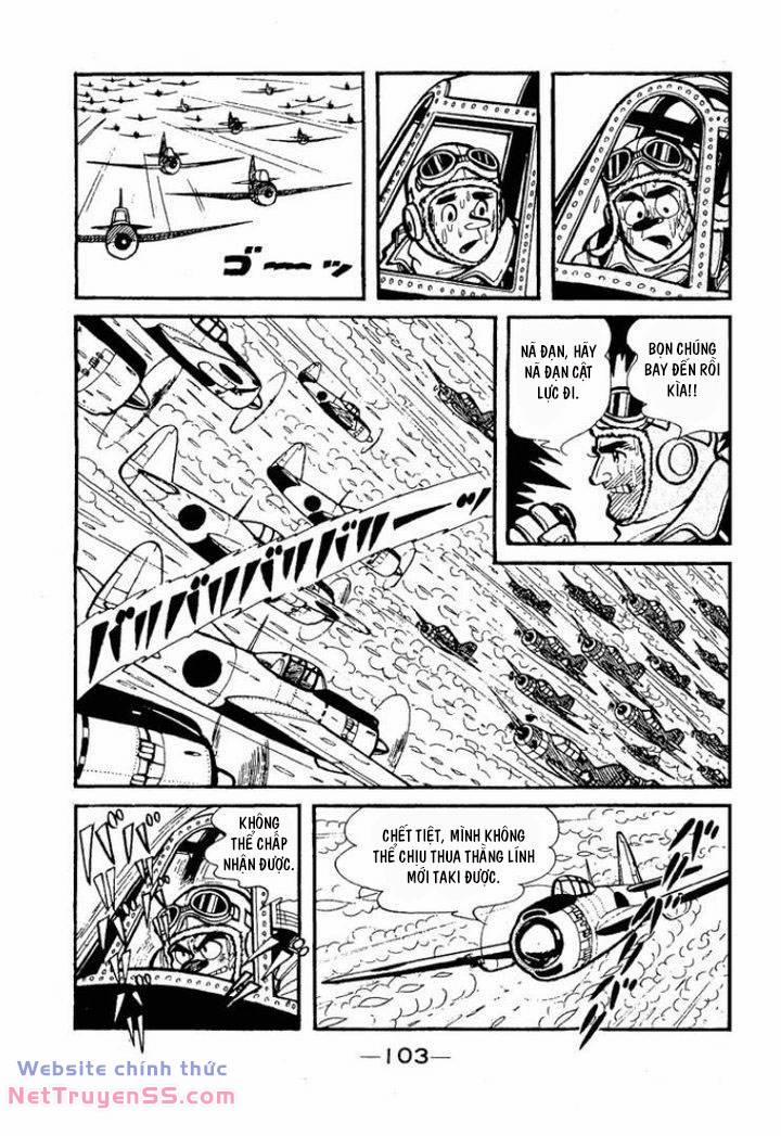 Shidenkai No Taka 5 trang 9
