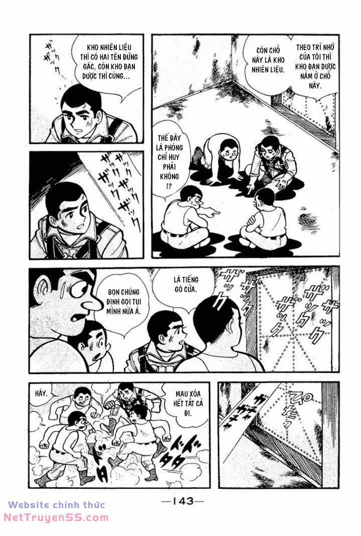 Shidenkai No Taka 7 trang 1