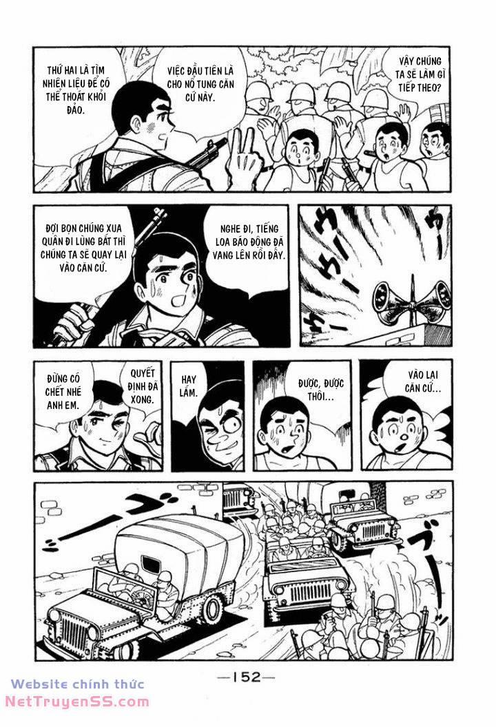 Shidenkai No Taka 7 trang 10