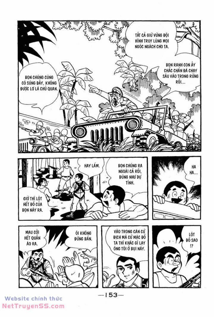 Shidenkai No Taka 7 trang 11