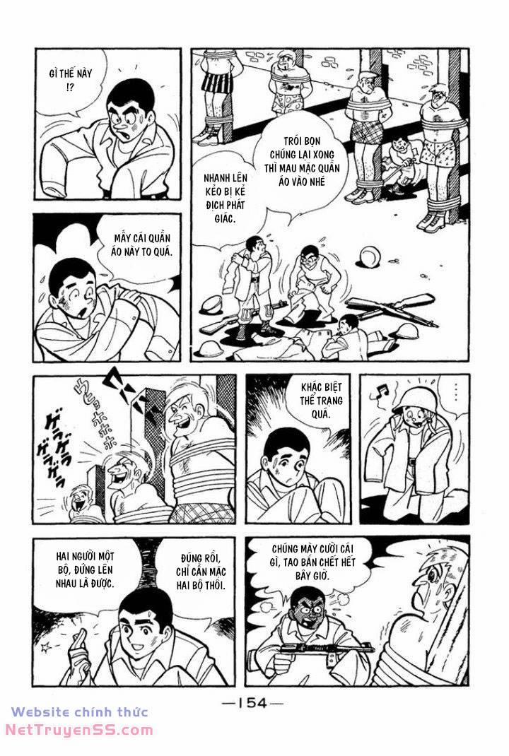 Shidenkai No Taka 7 trang 12
