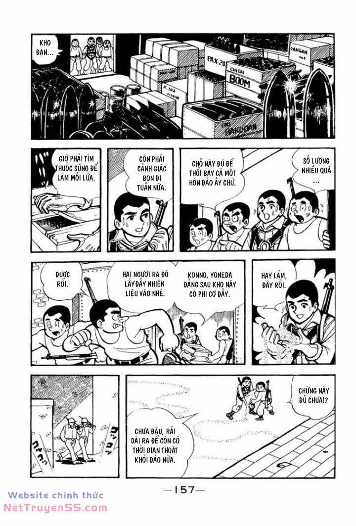 Shidenkai No Taka 7 trang 15