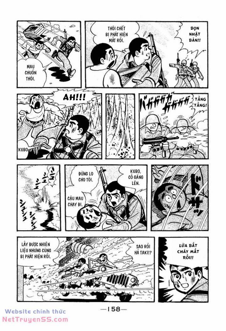 Shidenkai No Taka 7 trang 16