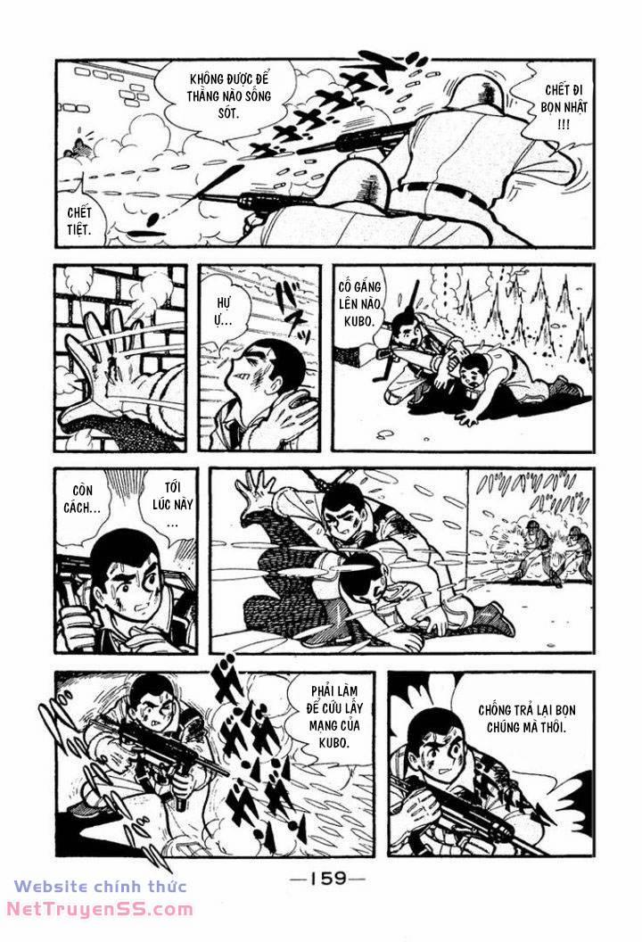 Shidenkai No Taka 7 trang 17