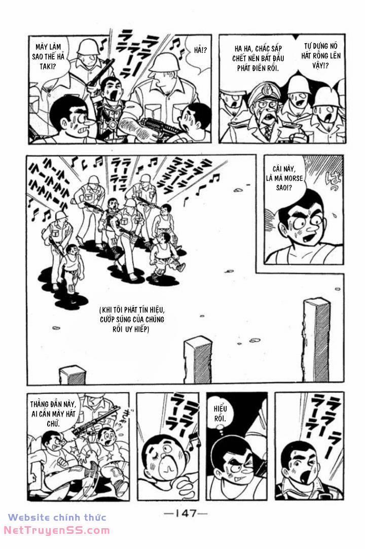 Shidenkai No Taka 7 trang 5