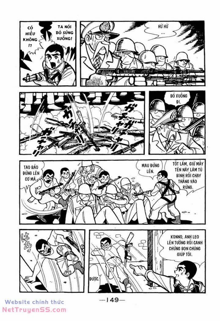 Shidenkai No Taka 7 trang 7