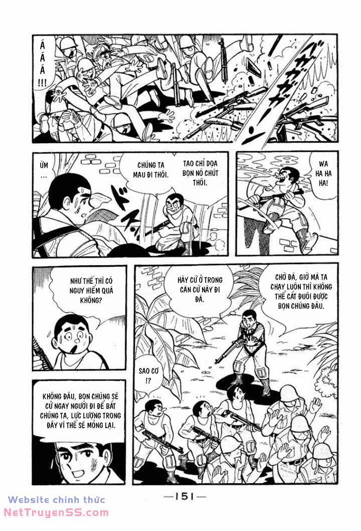 Shidenkai No Taka 7 trang 9