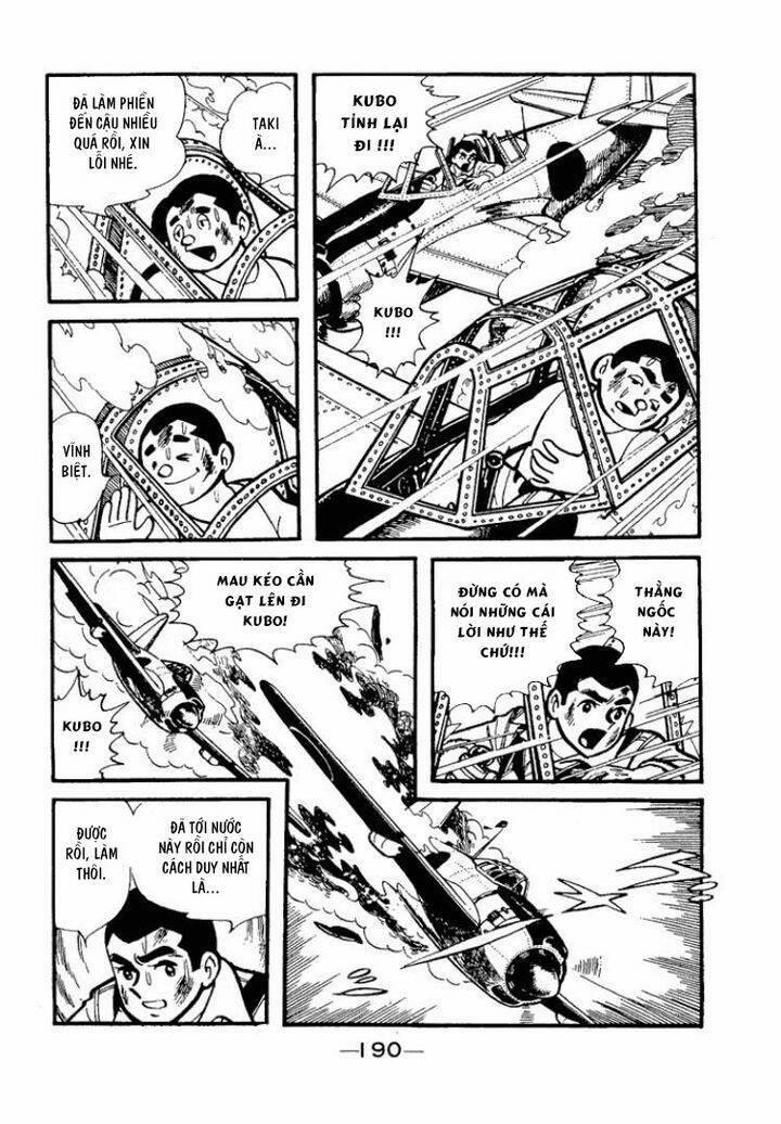 Shidenkai No Taka 9 trang 1