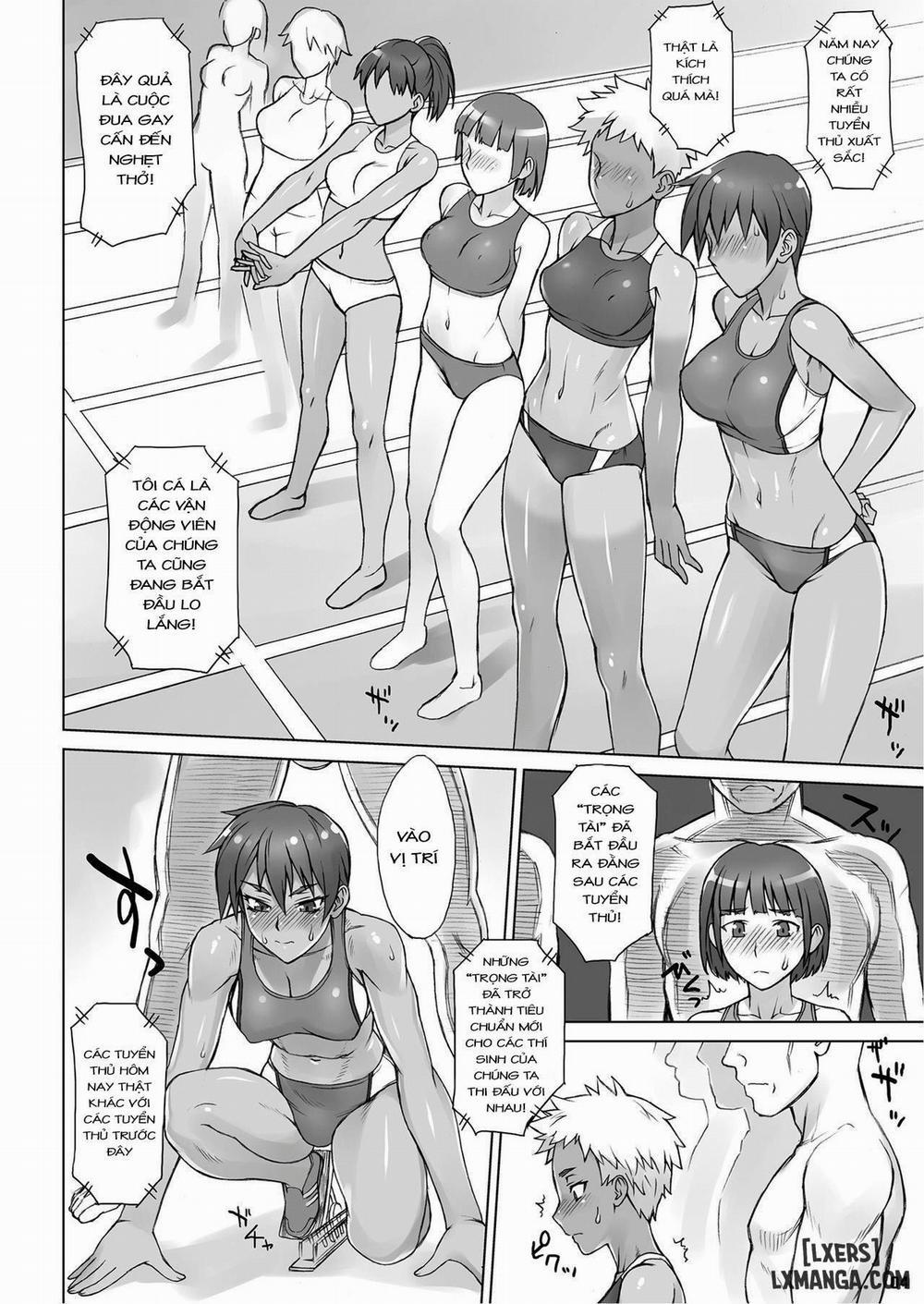 Shidoukan Crouching Oneshot trang 2