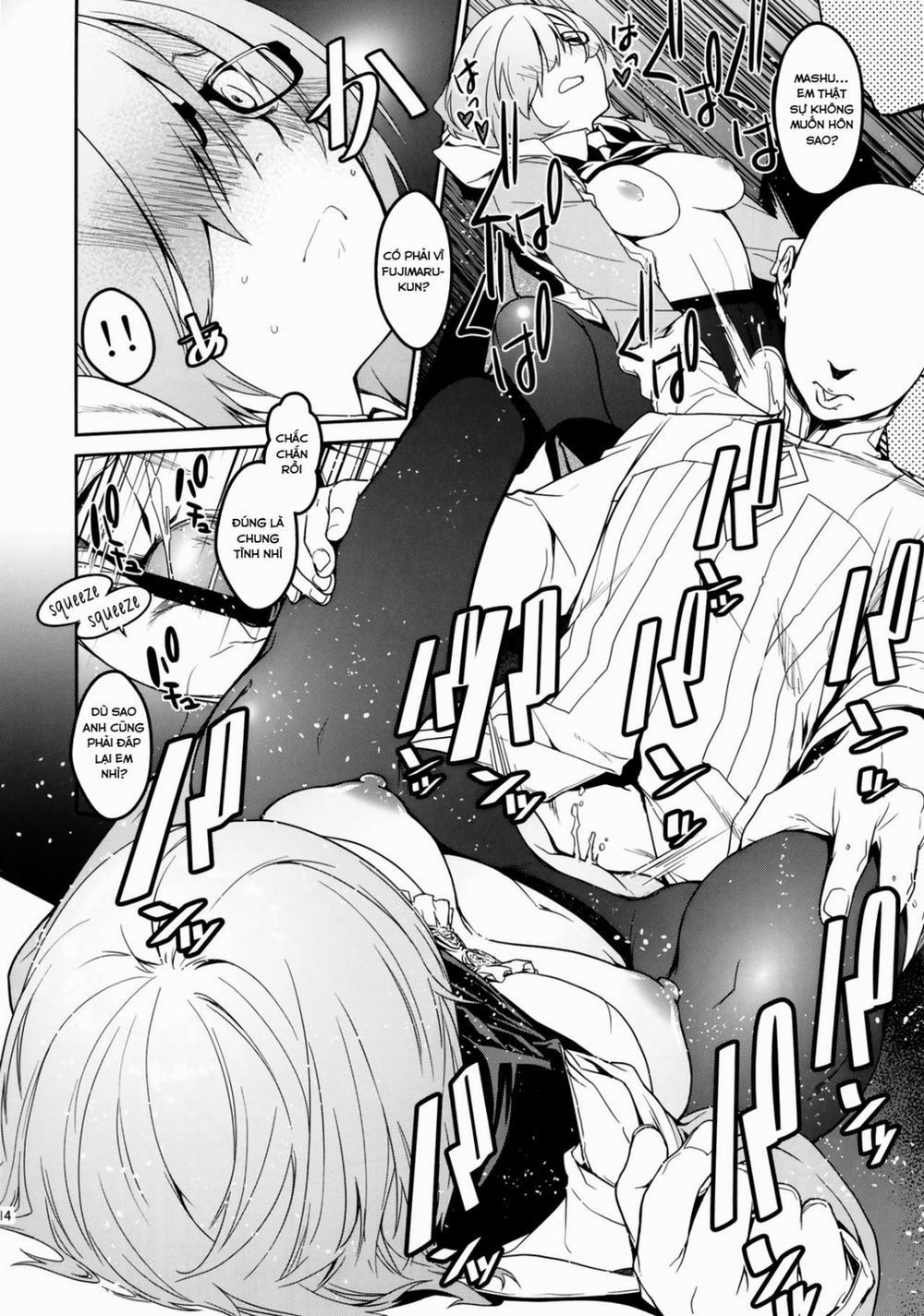 Shielder Also Has a Weakness 1 trang 12