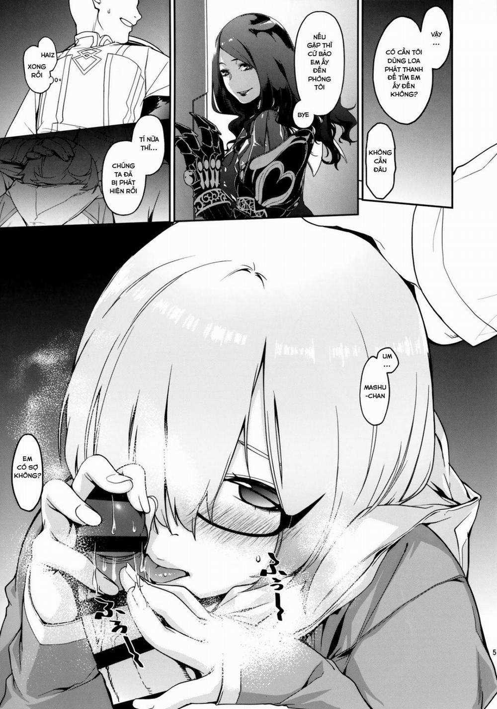 Shielder Also Has a Weakness 1 trang 3
