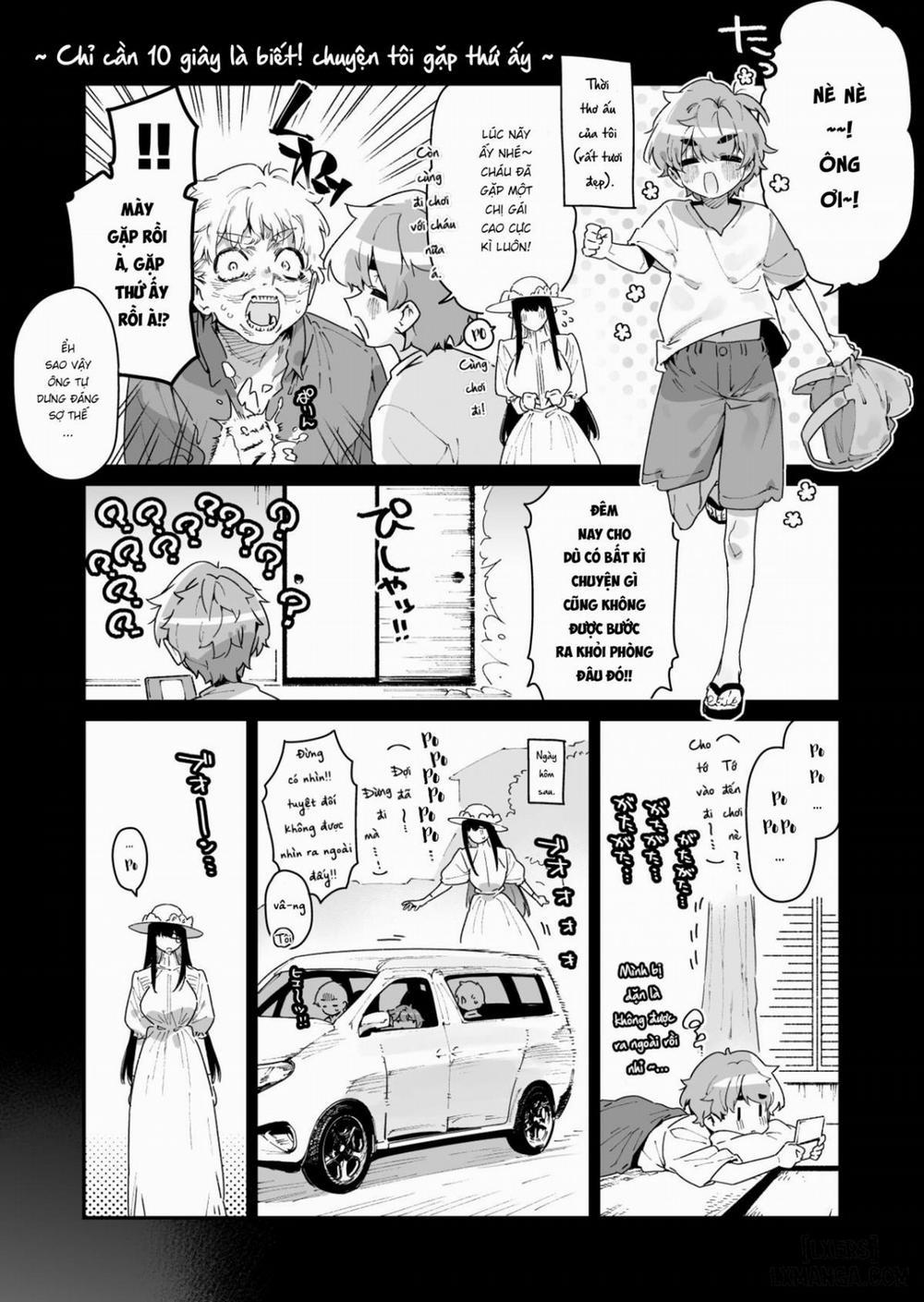 Shigoto o Yameta node Nido Oneshot trang 11