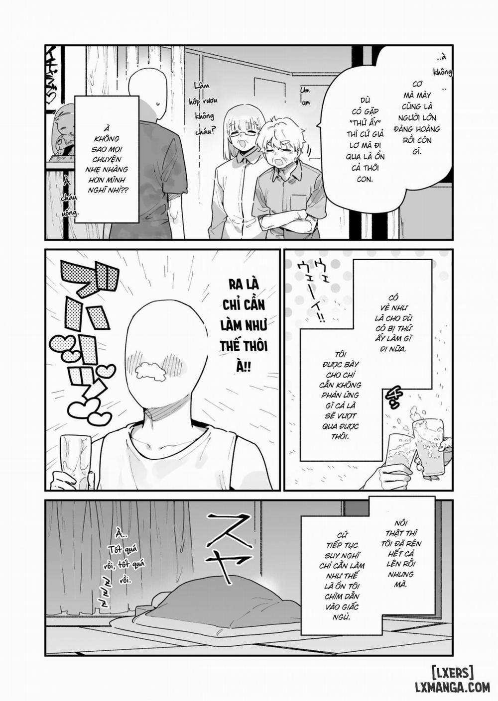 Shigoto o Yameta node Nido Oneshot trang 22