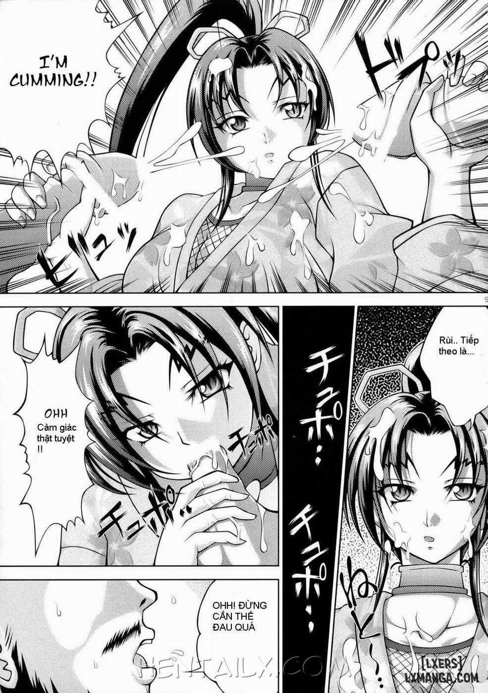 Shigure no Arubaito Oneshot trang 9