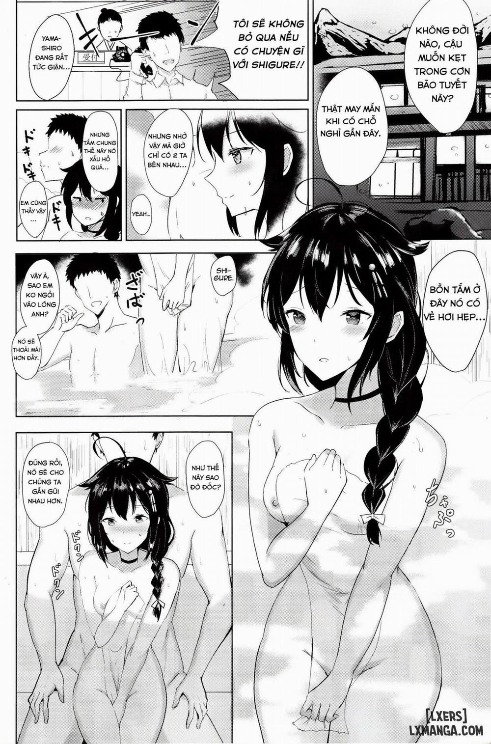Shigure no Dakigokochi Oneshot trang 2