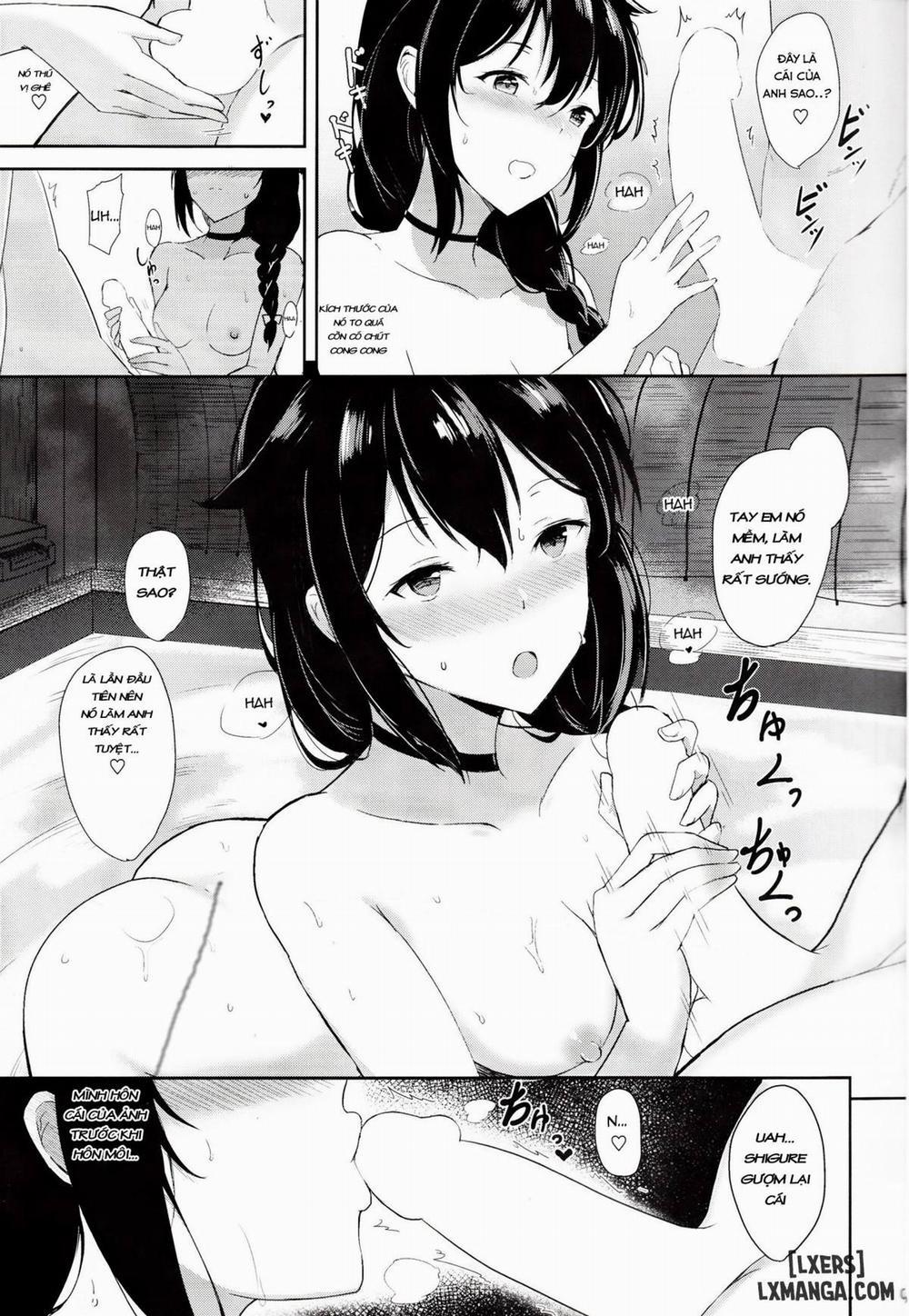 Shigure no Dakigokochi Oneshot trang 5