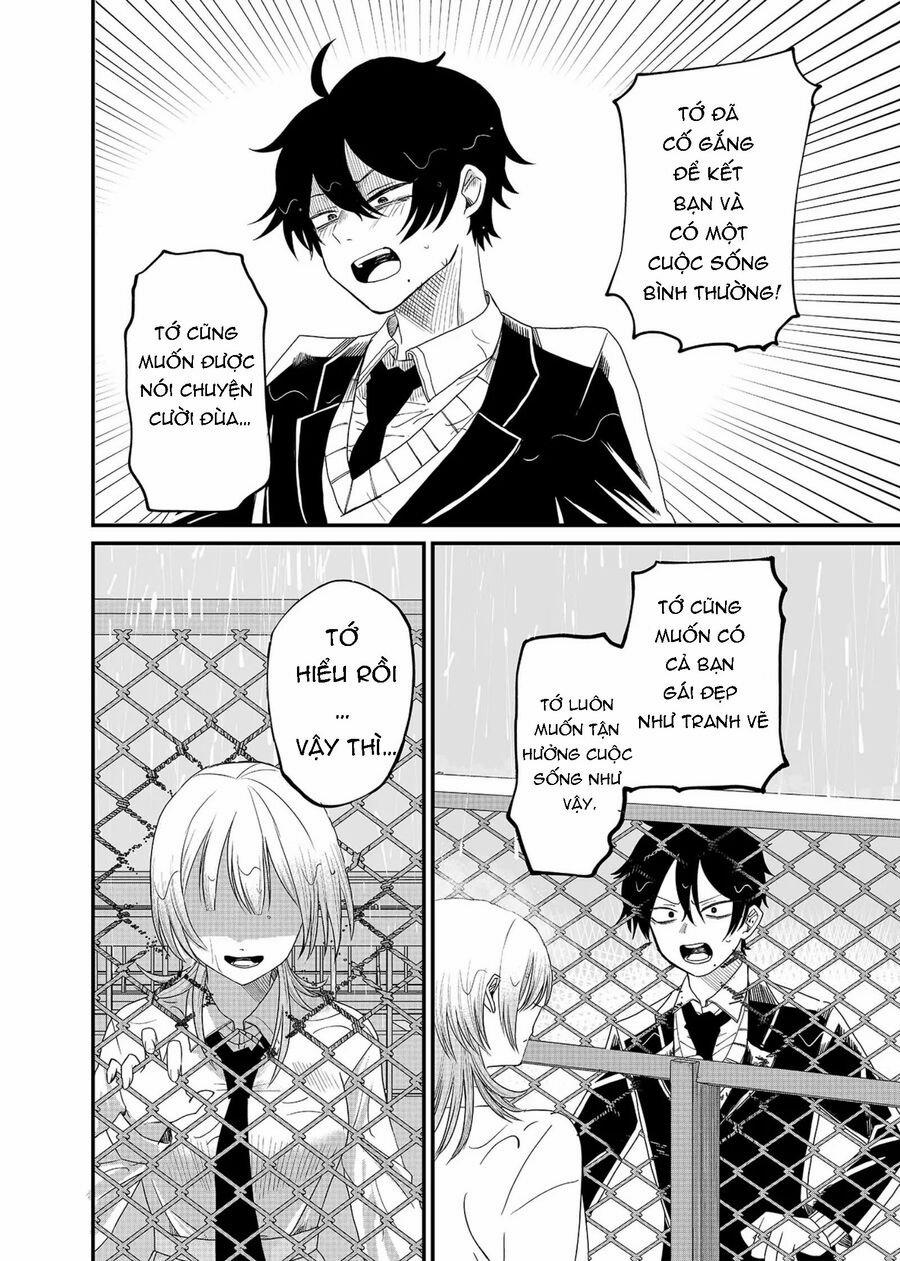 Shihai Shoujo Kubaru-Chan 1 trang 16