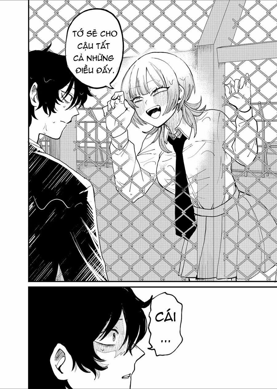 Shihai Shoujo Kubaru-Chan 1 trang 17